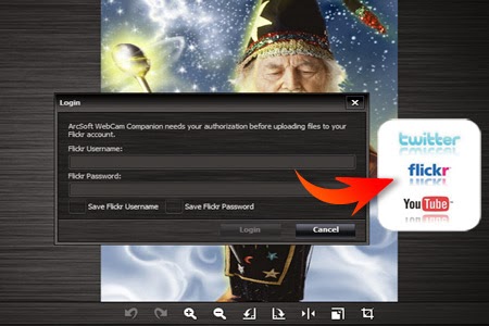 ArcSoft WebCam Companion